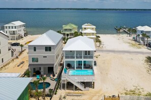 Exterior - Just Another Beach Day • Private Pool • Golf Cart 25% off 4/20 - 4/24 (Navarre)