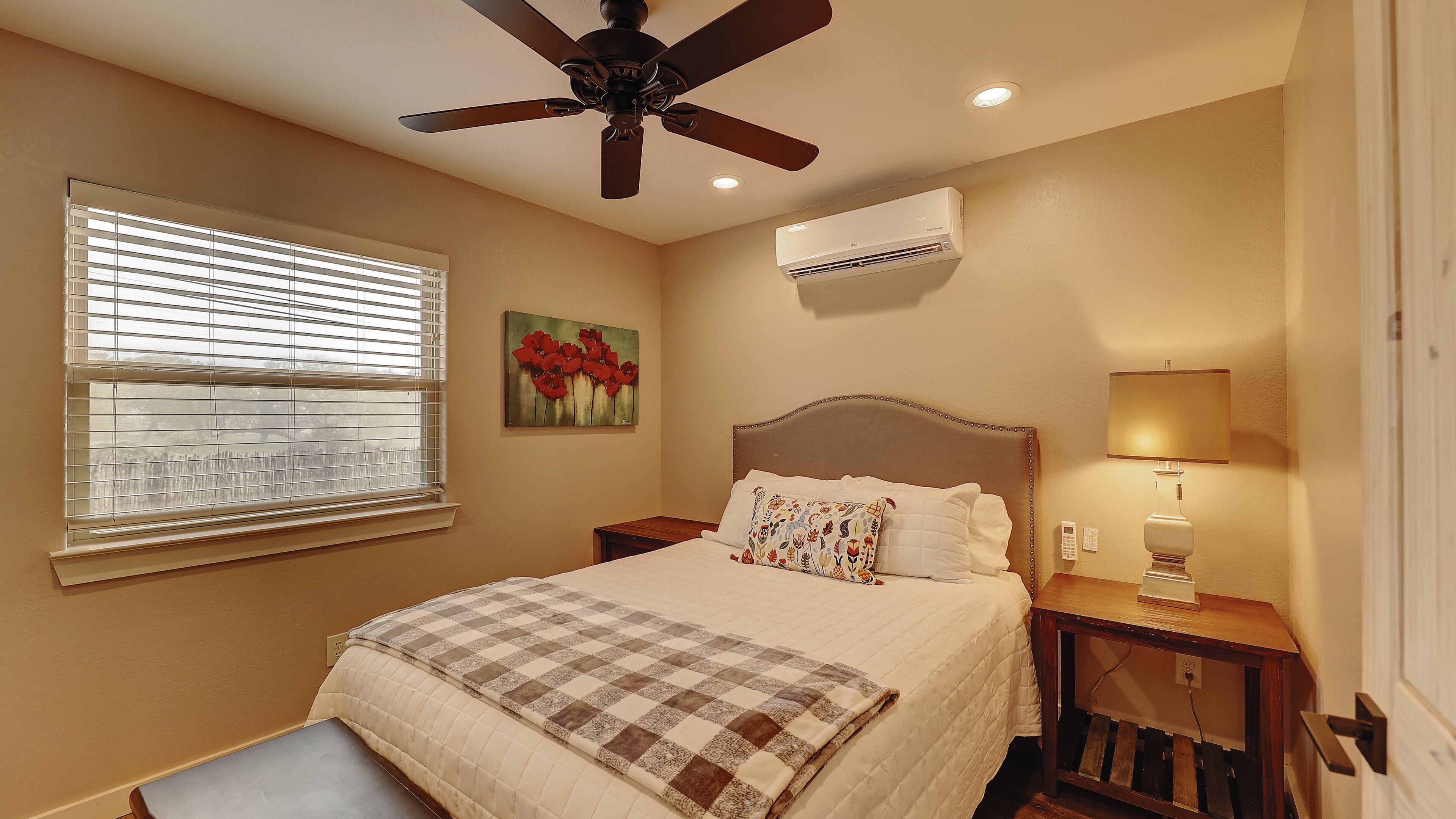 2 bedrooms, free WiFi, bed sheets