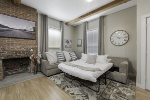 3 habitaciones y camas con efecto memoria 