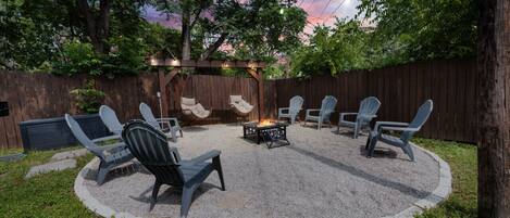 テラス / パティオ