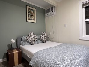 1 habitación, wifi y ropa de cama 