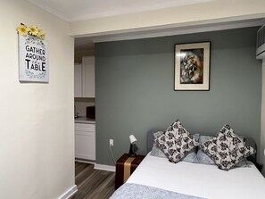 1 habitación, wifi y ropa de cama 