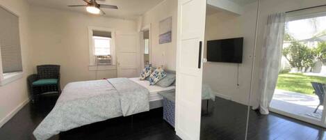 1 間睡房、Wi-Fi、床單