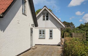 Udendørsområde
