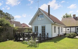 Terrasse/gårdhave