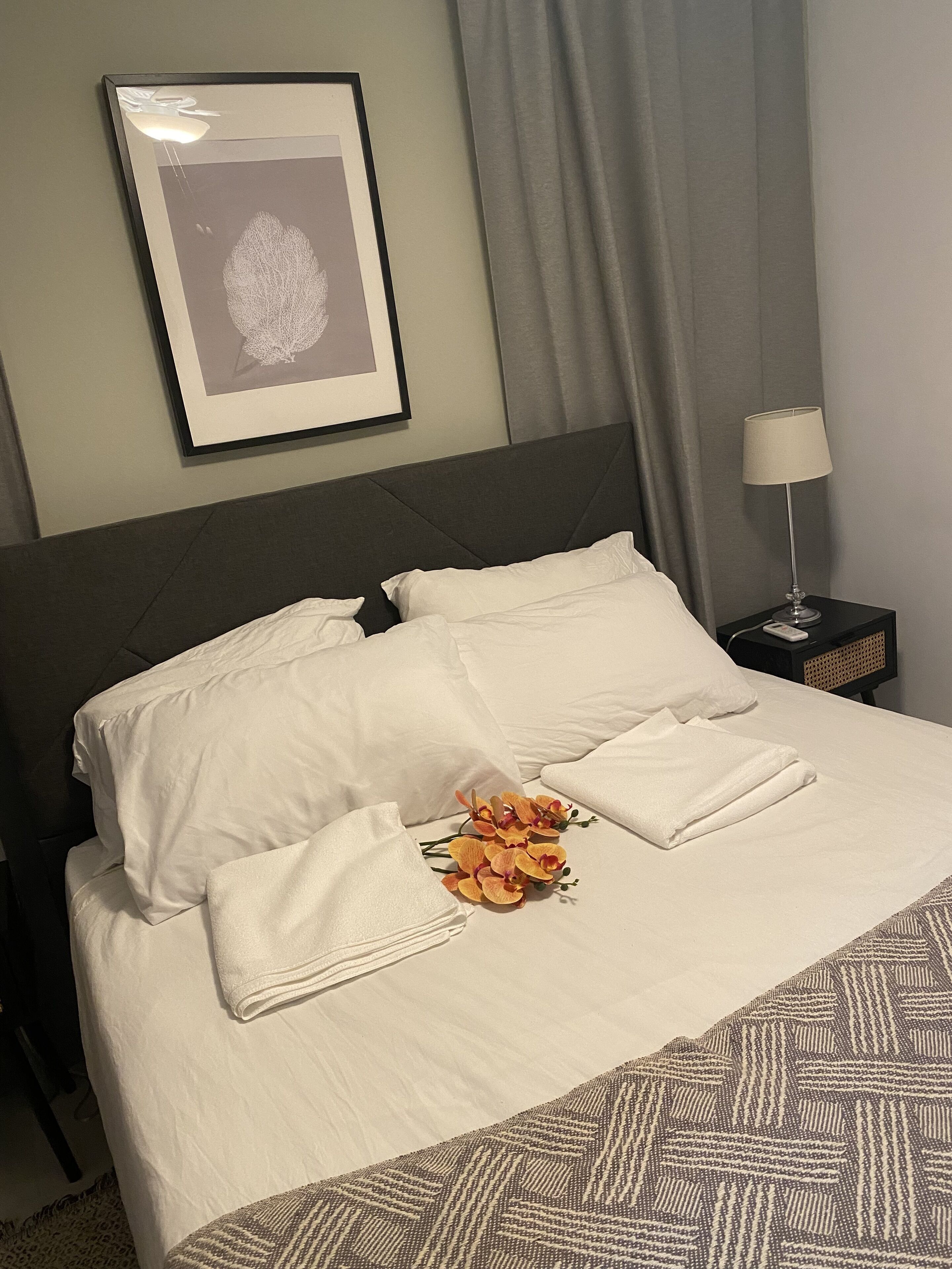 Family Apartment | Individually decorated, individually furnished, iron/ironing board