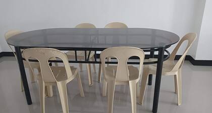 Spacious and peaceful place for staycation