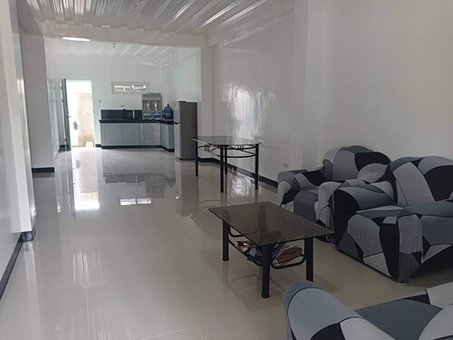 Spacious  and peaceful  place for staycation