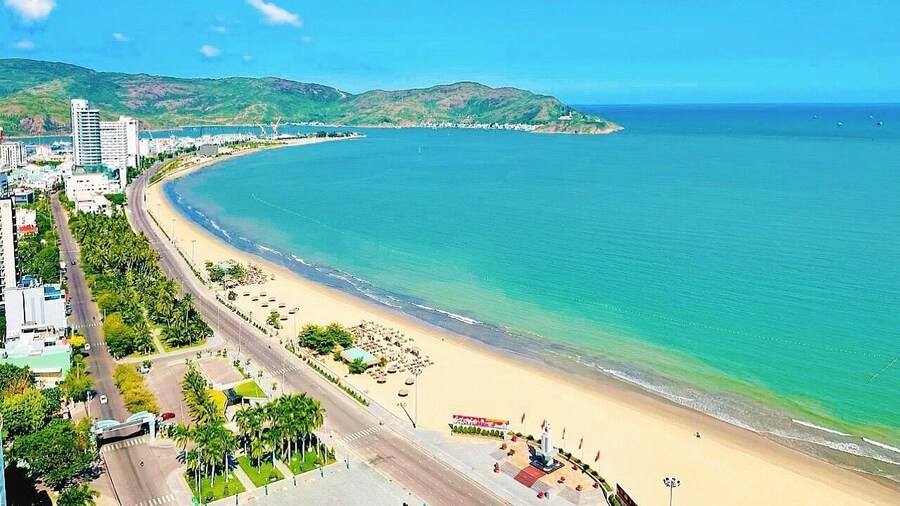 TMS Quy Nhon - Lee Xinh