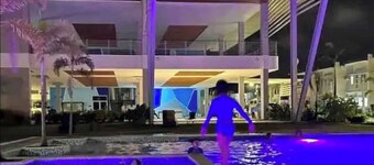 BRAND NEW HOME- 2 Minutes from Davao Int'l Airport  W/ SWIMMING POOL & BALCONY