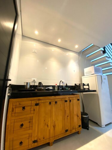 Apartment in Villa Licuri