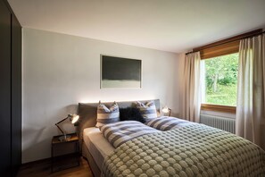 3 Schlafzimmer, kostenloses WLAN, Bettwäsche