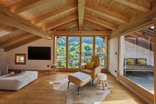 Beautiful Apartment 'Uf Dr Egga' with Wi-Fi