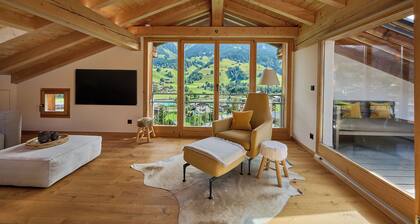 Beautiful Apartment 'Uf Dr Egga' with Wi-Fi