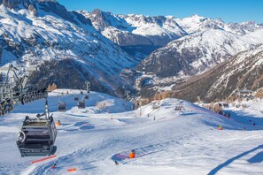 Snow and ski sports - Vallorcine Balme 02 ski in / ski out, Vallorcine (Argentiere), France (Vallorcine (Argentiere))