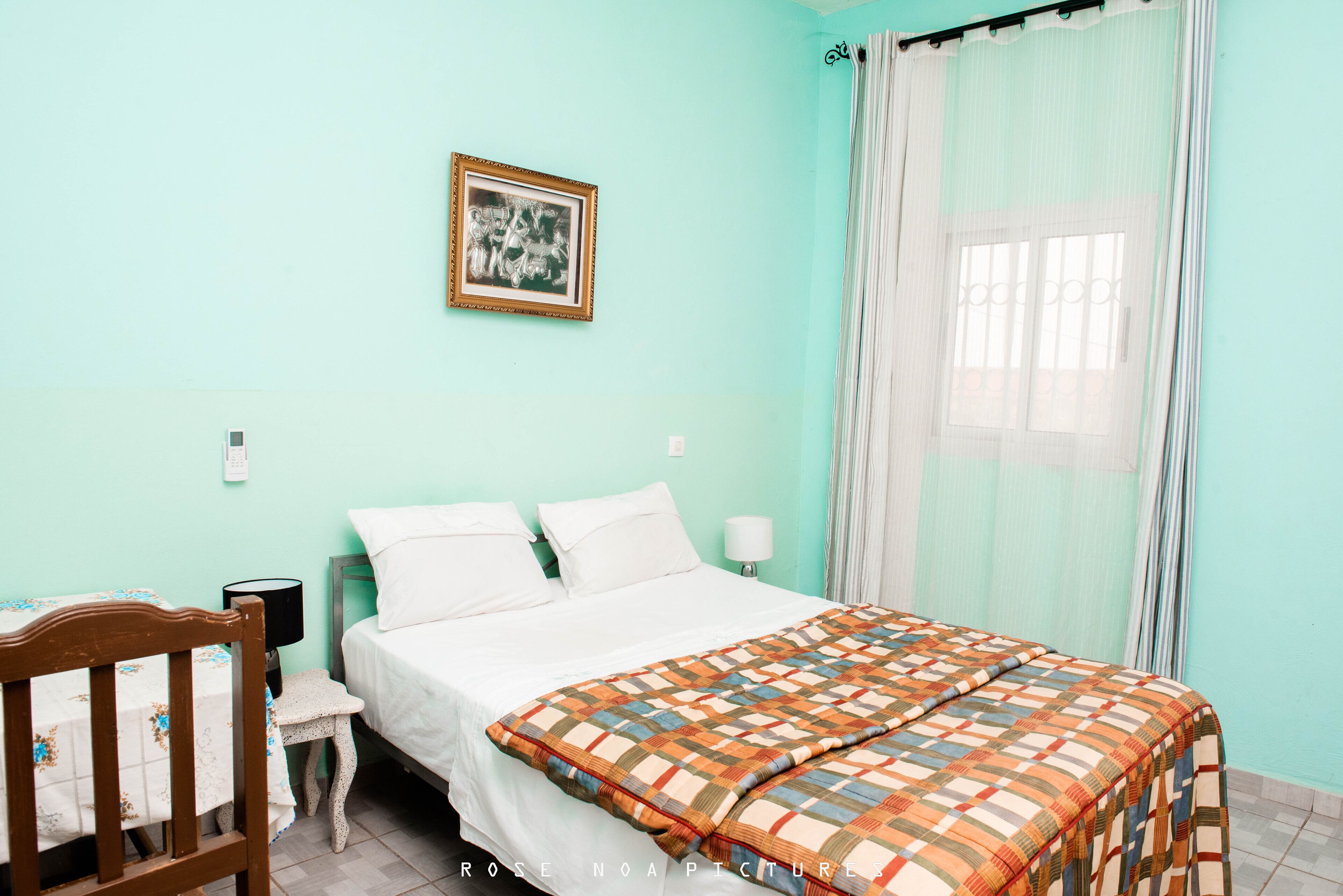 3 chambres, bureau, Wi-Fi, draps fournis