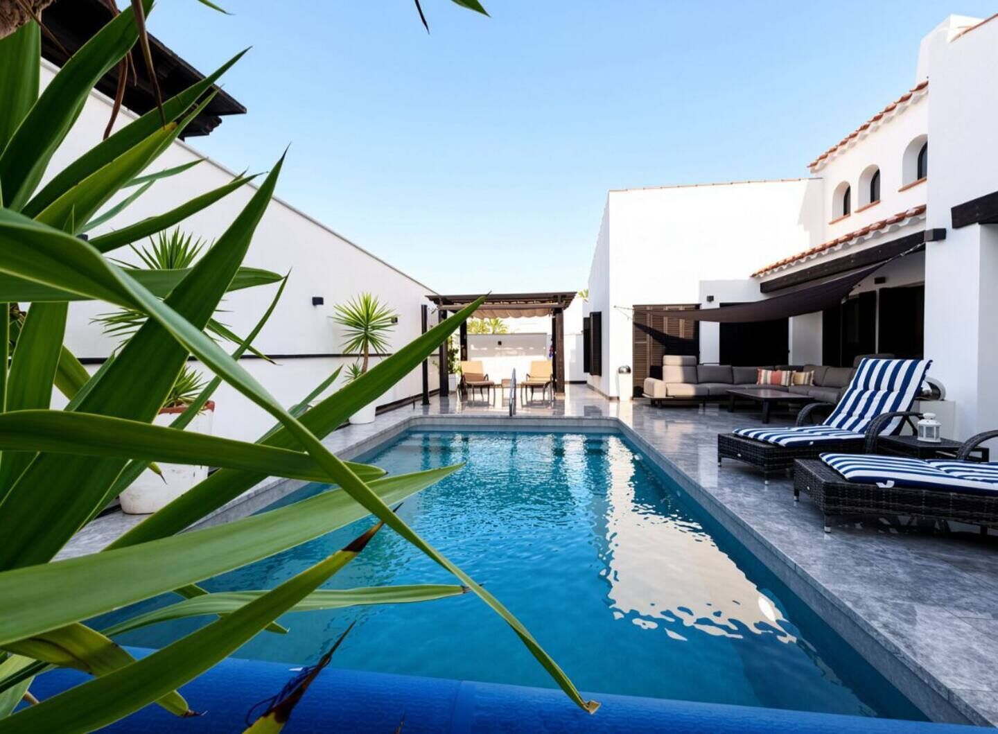 Piscina