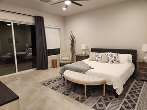 6 soverom, wi-fi og sengetøy