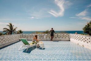 Exterior - Hotel Tabachin del Puerto (Brisas de Zicatela)