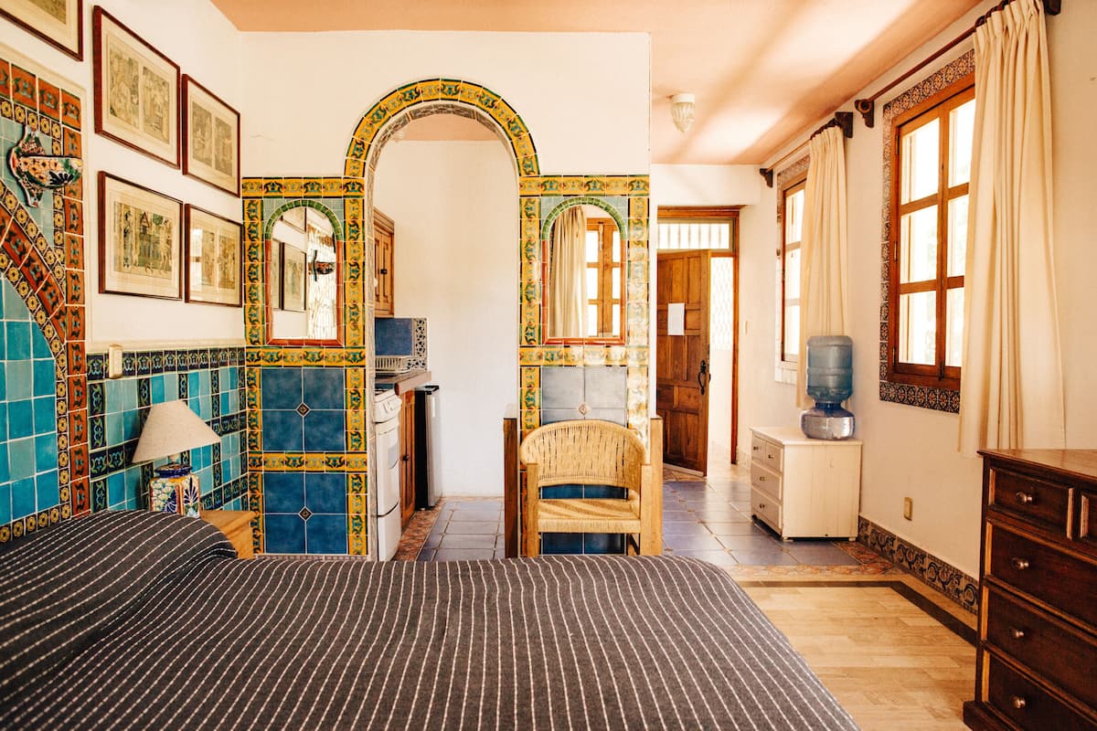 Standard Double Room | Minibar, WiFi (free), bed sheets