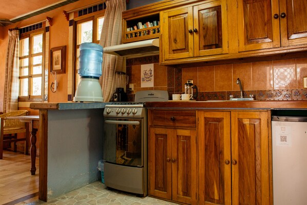 Cocina privada
