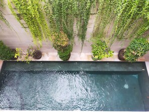 Piscina all'aperto
