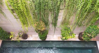 ★Nice View★ Green Studio in Seminyak,No.22