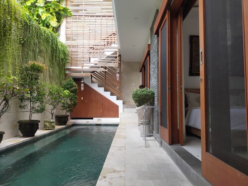 ★Nice View★ Green Studio in Seminyak,No.22