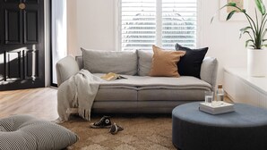 TV - Sea Notes Beach House Yamba (Yamba)
