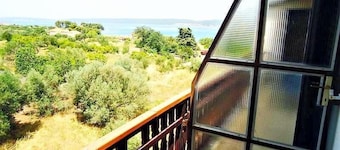 Nar Appartement A4 1 - met uitzicht op zee