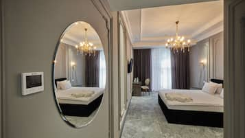 Chambre Double Deluxe