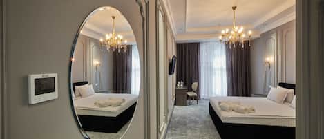 Chambre Double Deluxe