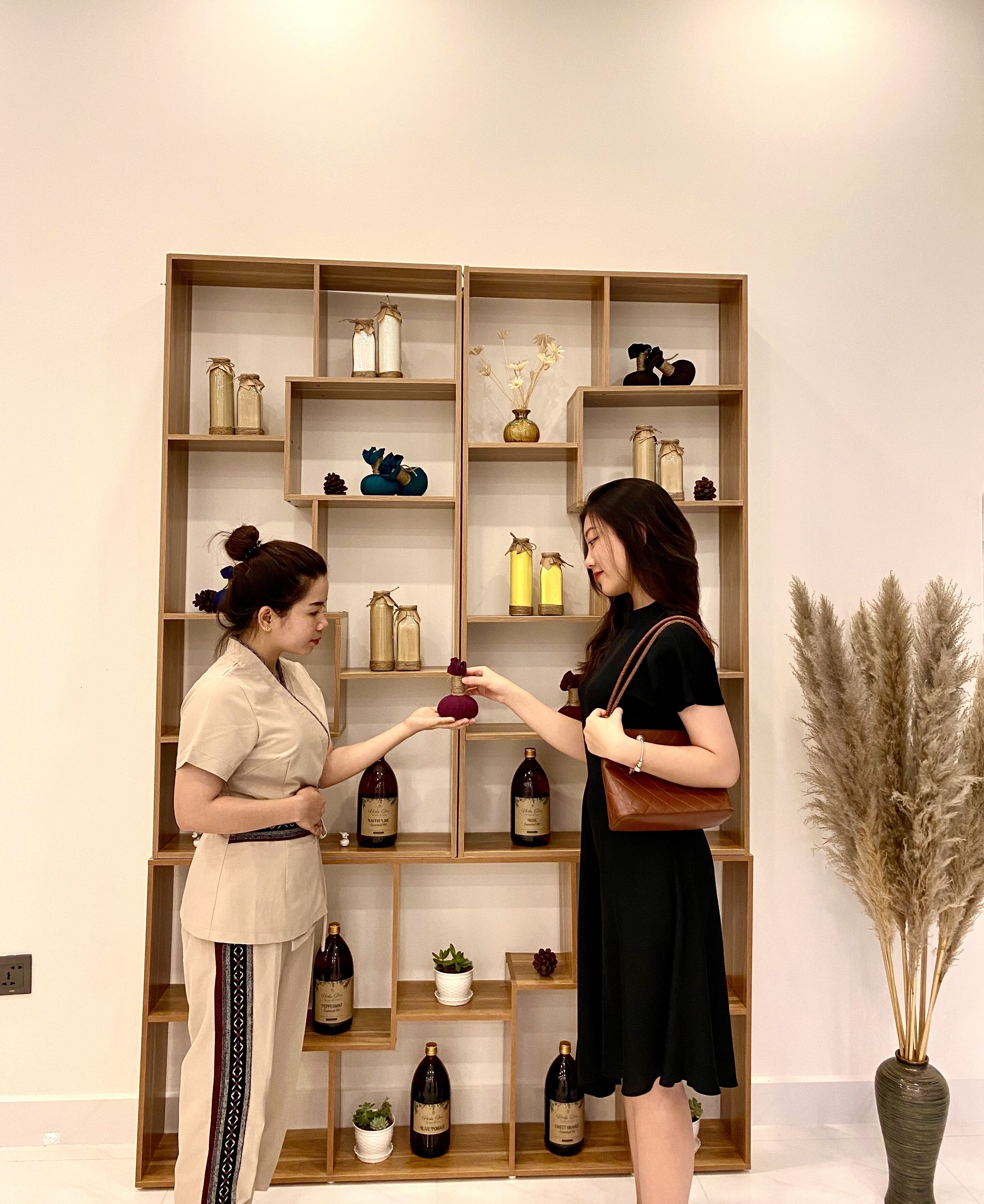 Photo - Herbs Spa & Hotel Grand World Phu Quoc