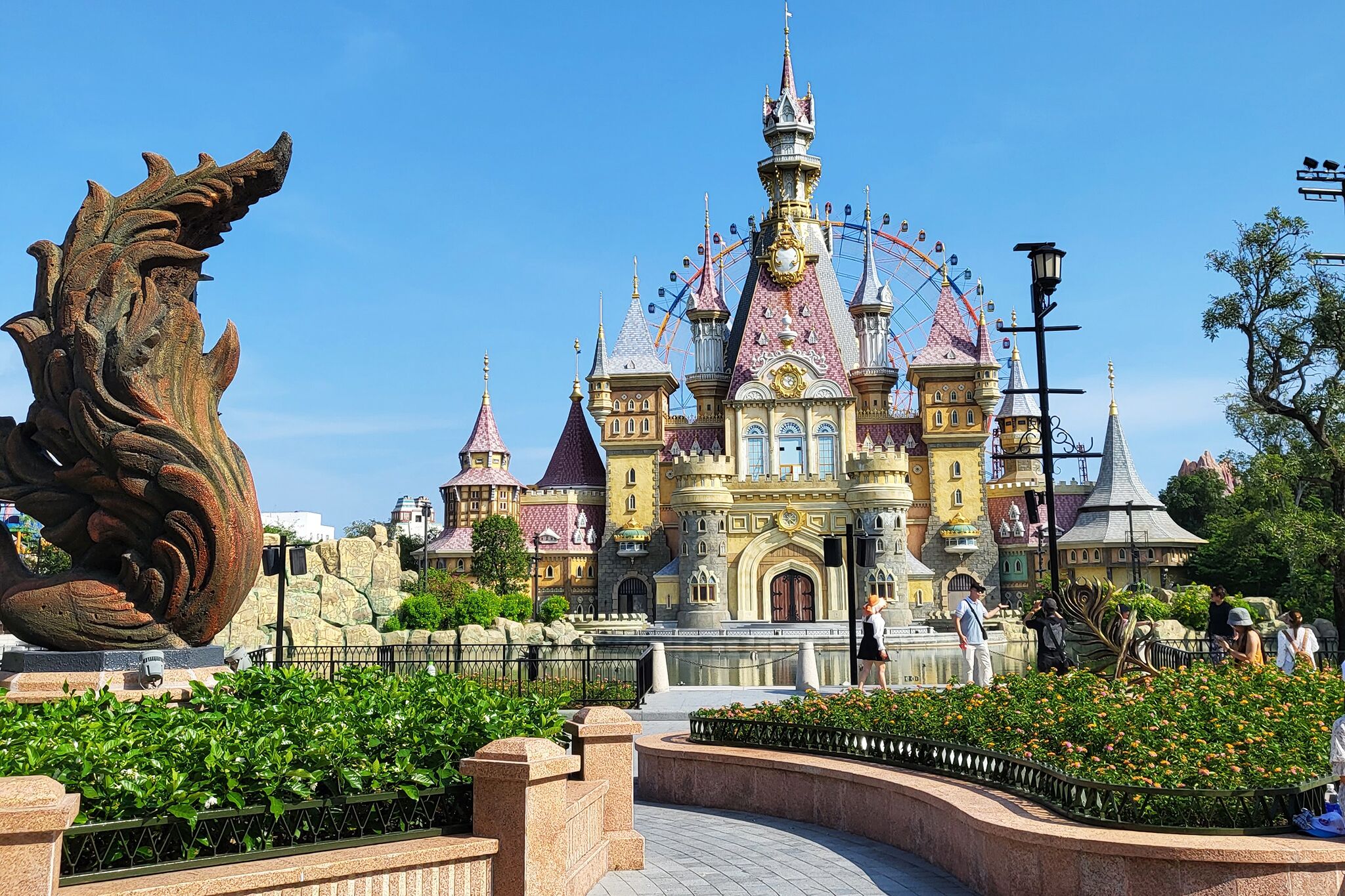 Photo - Herbs Spa & Hotel Grand World Phu Quoc