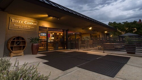 Sabino Canyon Sunrise