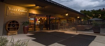 Sabino Canyon Sunrise