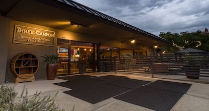 Sabino Canyon Sunrise