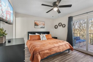 4 Schlafzimmer, Bügeleisen/Bügelbrett, WLAN, Bettwäsche