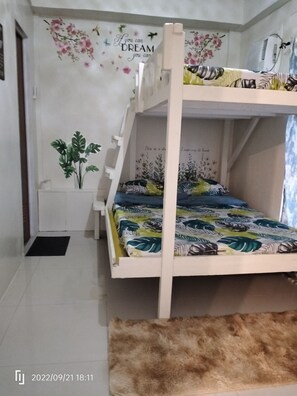 2 habitaciones, caja de seguridad en la habitación y wifi gratis