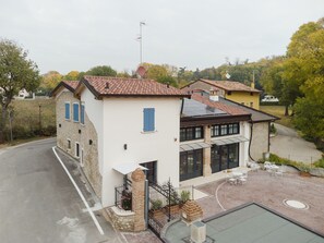 Exterior - Corte Mira (Lonato del Garda)