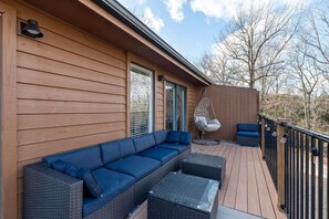 Terrasse/gårdhave