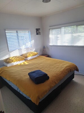 2 soverom, wi-fi og sengetøy