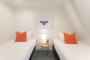 2 Schlafzimmer, Schreibtisch, Bügeleisen/Bügelbrett, kostenloses WLAN
