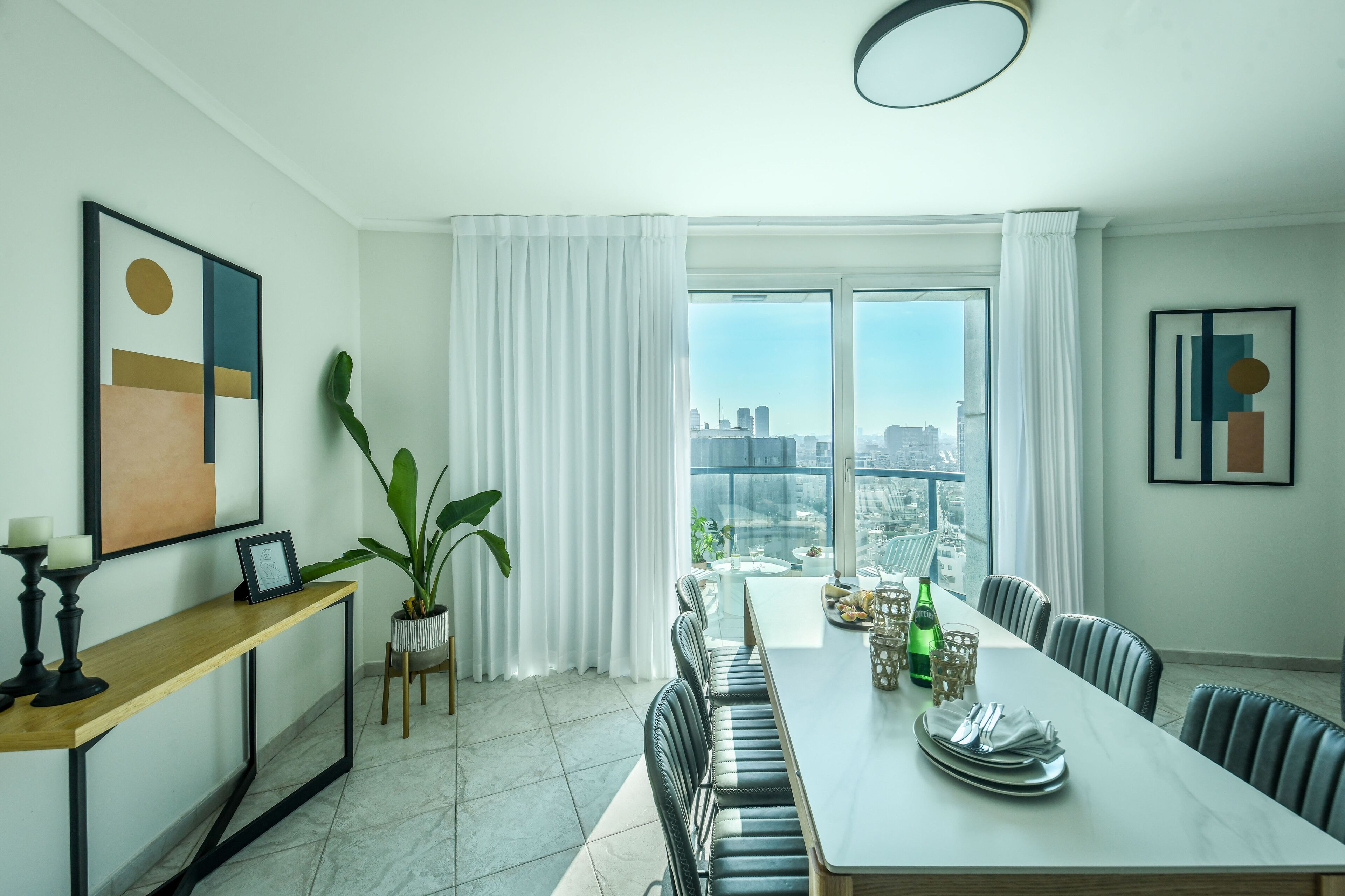 Apartment | 2 bedrooms, free WiFi