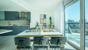 Appartement | 2 chambres, Wi-Fi gratuit