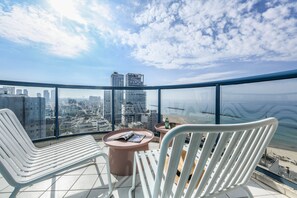 Apartamento | 2 quartos, Wi-Fi de cortesia