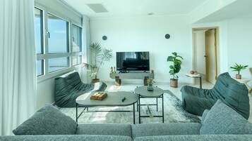 Appartement | 2 chambres, Wi-Fi gratuit