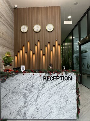 Recepción