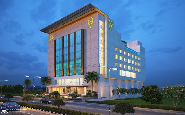 Mariton Hotel - Jalandhar