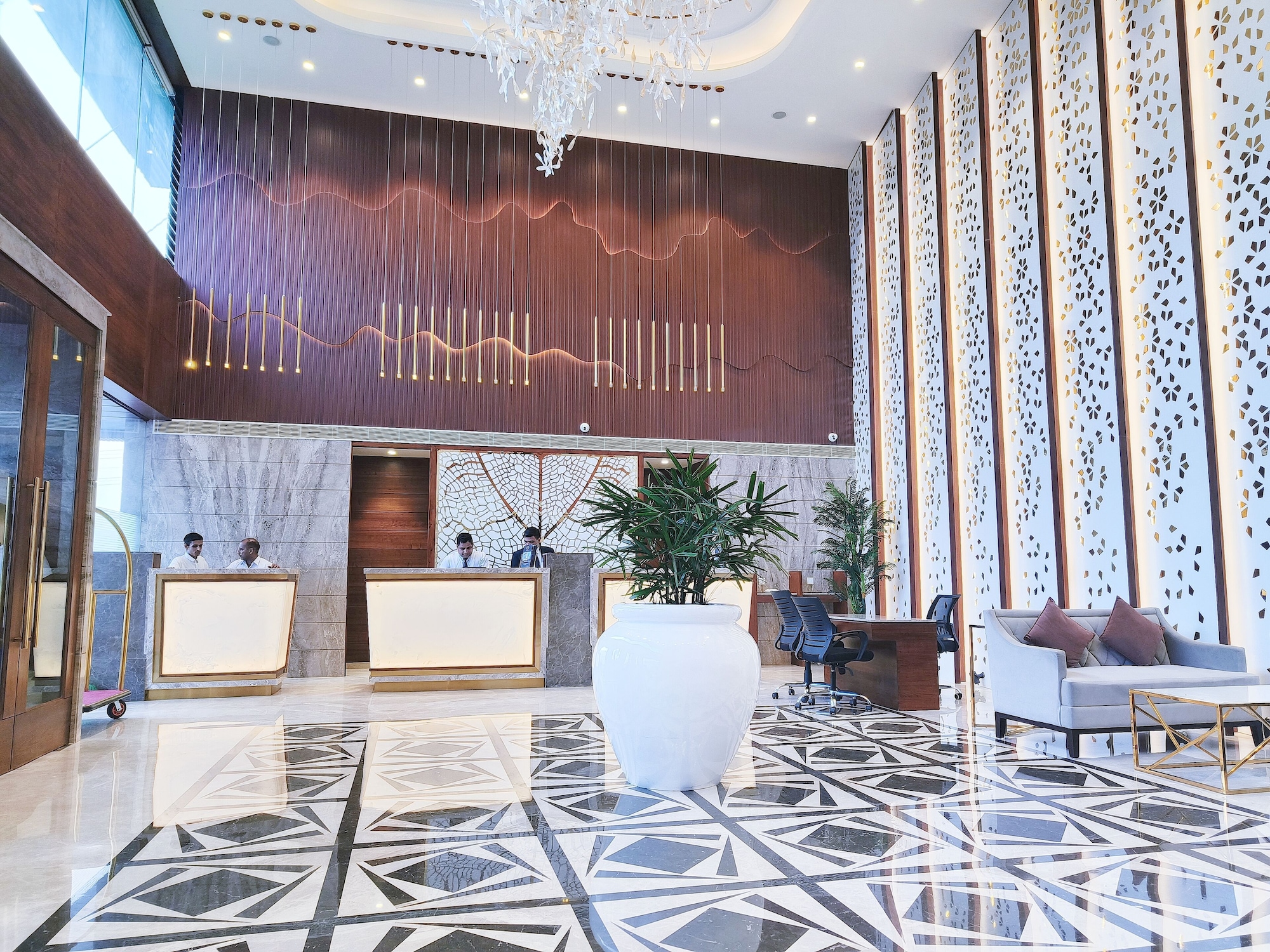 4 Star Hotels